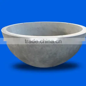 Pressure Vessel Ends Dish Head for Flange Plate thumbnail-3