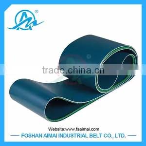 Cheap Abrasive Resistant Pvc Conveyor Belt for Logistics Industry thumbnail-1