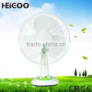 Speed Adjustable Table Desk Fan thumbnail-1
