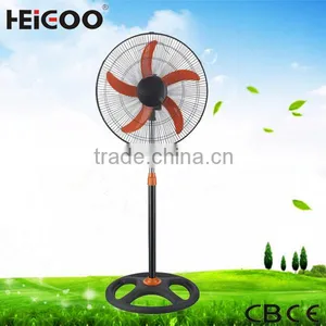 Floor Standing Electric Power Source China Industrial Stand Fan With CE Approval thumbnail-1