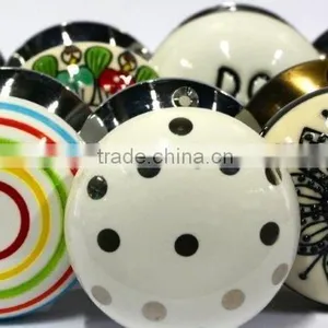 Designer Ceramic Mortis Knob thumbnail-6