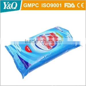 Cleaning Glass Wet Wipe thumbnail-2