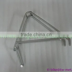 Titanium Rear Carrier/rack Made in China for 29er Bicycle Frame thumbnail-1