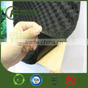 Noise Insulation/Acoustic Material Wave Sponge With High Quantity thumbnail-1