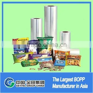 Foods Packaging Bopp Thermal Film thumbnail-1