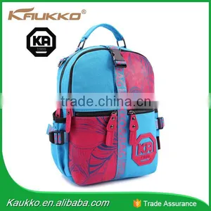 High Quality Cute Canvas Kids Back Pack Bags For Kids School thumbnail-4