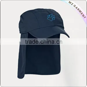 Uv Protection Flap Hat thumbnail-2
