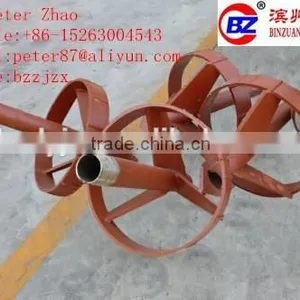 BZC350DF Truck Mounted Drilling Rig With Independent Diesel Generator thumbnail-5