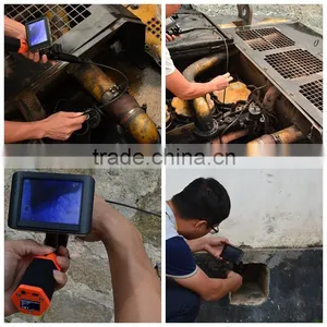 Wireless Inspection Camera With Snake Tube for Insppection Car Engine thumbnail-5