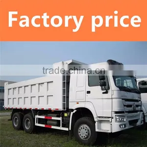 Dump Truck in Djibouti , Sinotruk Price in Djibouti , Cheap Dump Truck for Sale thumbnail-1