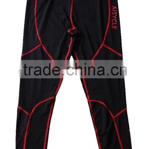 Wholesale Fashion Mens Fitness Pants Leggings Sport Firness Custom thumbnail-4