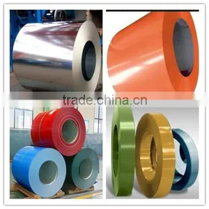 Low Price Hot Dipped Galvanized Steel Sheet /steel Coil With High Qulity /GI/GLI/PPGI thumbnail-2