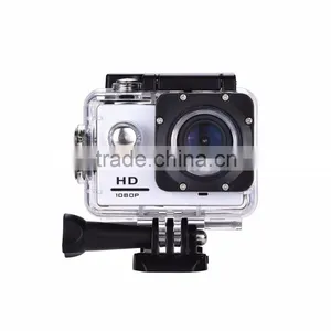 Factory Full hd 1080p Underwater Camera Waterproof Action Camera thumbnail-5