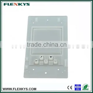Silicone Rubber Keypads Manufacturer for TV Remote Control thumbnail-4