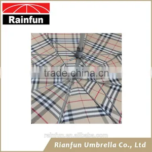Funny Light Weight Golf Rotatory Umbrella thumbnail-3