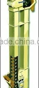 Z Type Belt Wheat Bucket Elevator for Sale thumbnail-6