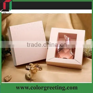High Quality Luxury Perfume Box Custom Logo Printed Gift Box Packaging for Perfume thumbnail-6