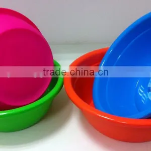 Cheap Round Plastic Bowl,basin thumbnail-1