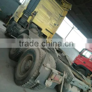 Used VOLVO FH12 6*4/6*2 Truck thumbnail-6