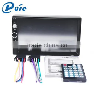 Car MP5 Player With Reaview 7" Inch Screen Car Video Player HD Car MP5 Player thumbnail-6