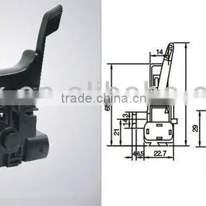Switch for Bosch ELECTRICAL DRILL Switch, Electric Tool Switch,power Tools Switch thumbnail-1