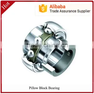 10mm Inner Diameter Metal Pillow Block Bearing For Machinery Equipment thumbnail-5