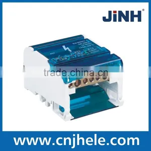 8407-125A Junction Box With Blue Cover thumbnail-4