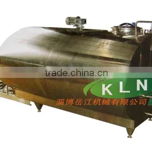 9J-6T Milk Cooling Tank thumbnail-1