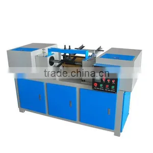UNI-150C Auto Paper Tube Curling Machine With High Speed thumbnail-1