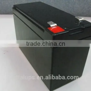12v 5ah 7ah 12ah 20ah Lead Acid Solar Battery for off Grid Solar System thumbnail-2