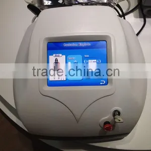 Skin Care Portable Best Ultrasound Ultrasonic Cavitation Body Sculpting Cavitation RF Arm Fat Reduction Machine thumbnail-1