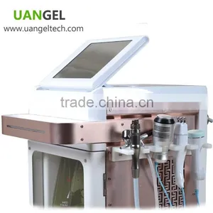 Professional Beauty Salon Use Multiple Water Jet Facial 5 in 1 Beauty Instrument thumbnail-2