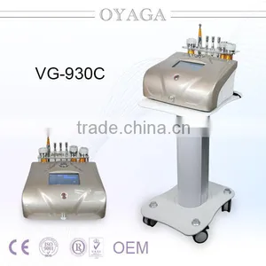 Hot Sale Needle Free Mesotherapy Instrument Portable With CE VG-930C thumbnail-1