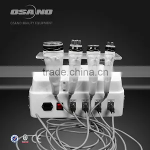 4 In1 Cavitation & rf 40KHZ Body Contouring Machine thumbnail-3