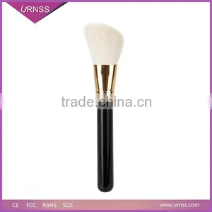 2015 New Arrival Metallic Cosmetic Brushes Golden Single Makeup Brush Set thumbnail-4