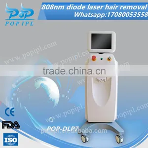 Beauty Diode Laser 808nm DLP7 Machine for Hair Removal Symptoms With CE POP- DL7808nm Diode Laser Machine for POPIPL thumbnail-2