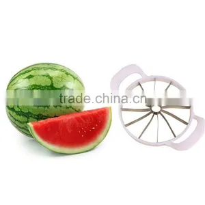 Stainless Steel As Seen On TV Fruit Watermelon Cutter thumbnail-3