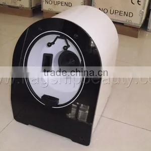 Newest Beauty Care Mini Skin Hair Analyzer Skin Diagnosis thumbnail-1