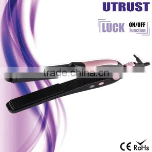 2016 as Seen on TV Professional OEM Personalized Hair Straightener Hair Straightener Comb Bag thumbnail-1