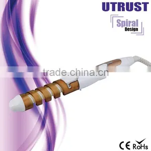 Manufacturer High Quality Ionic Function Hot Selling Hair Curler Recommendation thumbnail-1