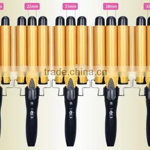 Traditional Triple Hair Curler thumbnail-2