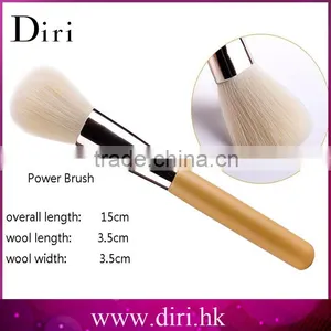 High Quality Travel Makeup Brushes Cheap Cosmetic 5pcs thumbnail-4