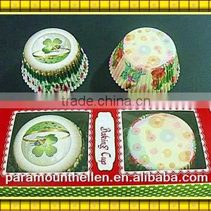 Round Shape Cupcake Cakes Mold for 2016 Olympic Games thumbnail-2