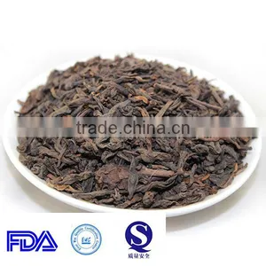 Wholesale Cheap Chinese Shu Pu'er Loose Leaf Tea in Bulk thumbnail-1