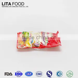 Fruity Flavor and Multi-colored Halal China Bulk Sanck Food thumbnail-3