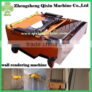 New Technology Wall Plastering Machine Cement Sand Plaster Machine thumbnail-5