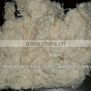 100% Cotton Hard Waste thumbnail-1