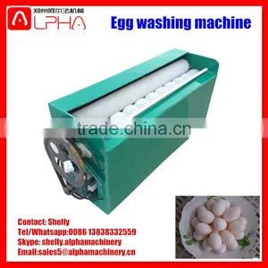 Cheap Egg Cleaning Machine Egg Washing Machine for Sale thumbnail-2