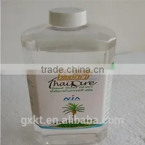 Virgin Cold Pressed Coconut Oil Crude Wholesale 1000ml thumbnail-3