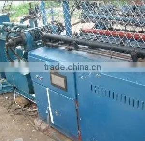 4M Width Full Autmatic Chain Link Mesh Weaving Machine thumbnail-1